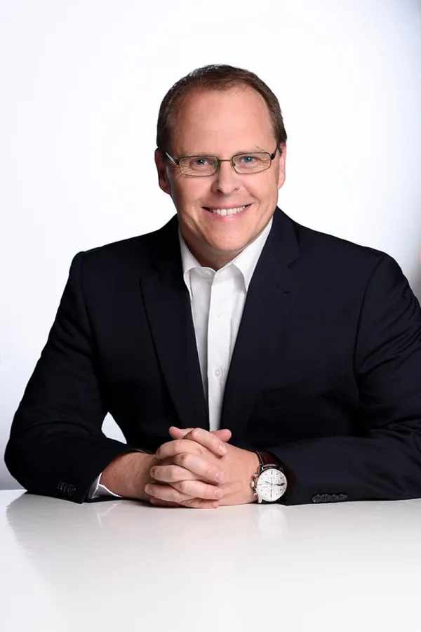 Dr. Christian Musewald, Inhaber der Unternehmensberatung CuriousMinds aus München