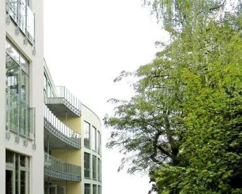 Bild: Residenz Braunsfeld in Köln - Neue Service-Wohnanlage für die Generation 60+