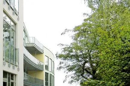 Bild: Residenz Braunsfeld in Köln - Neue Service-Wohnanlage für die Generation 60+