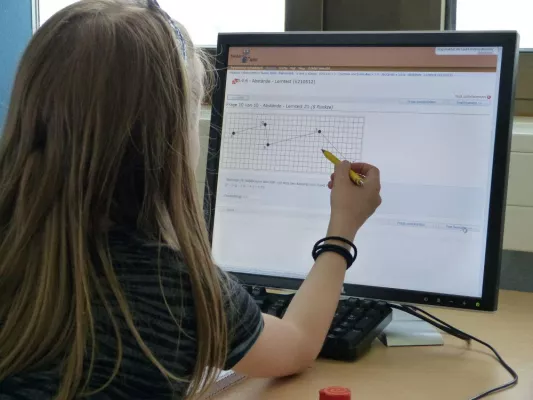 Bild: Auszeichnung für junge Mathe-Asse