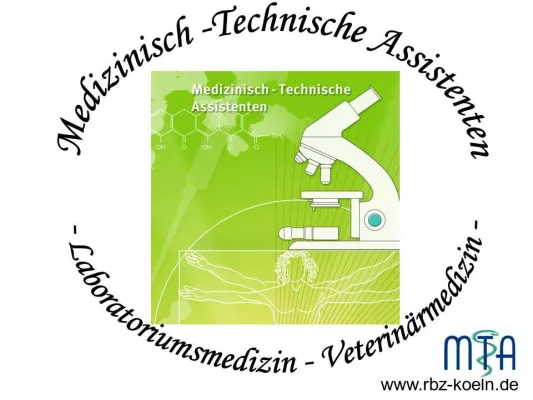 Bild: Biomedizinische Berufsausbildungen und Vorsemester Medizin - Infotage am 21.02.14 und 14.03.2014
