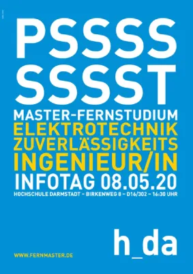 Bild: Berufsbegleitend zum Master in Elektrotechnik – jetzt informieren