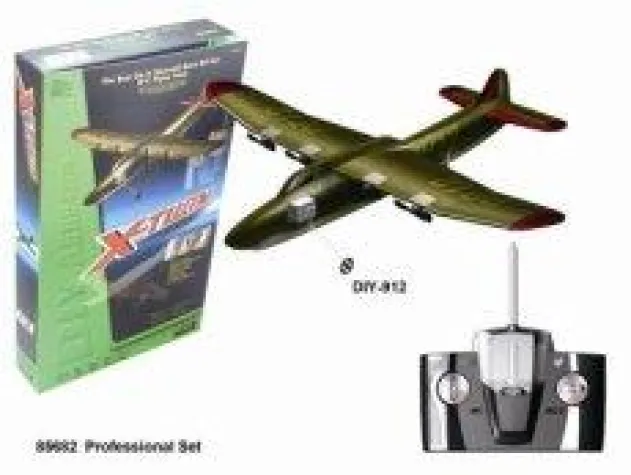 Silverlit Do it Yourself Bild: Silverlit Do it Yourself