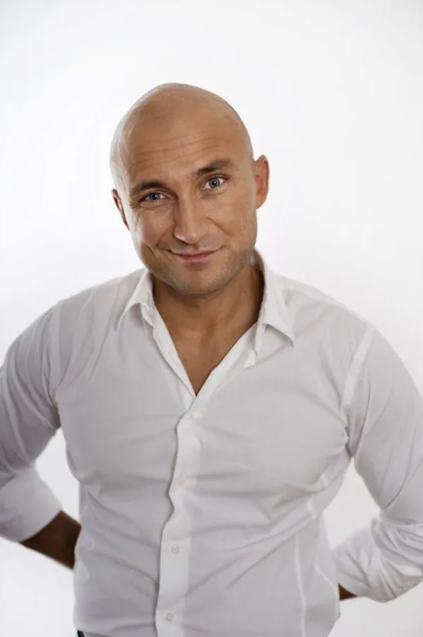 Murat Topal am 25.11.11 im Saalbau Witten