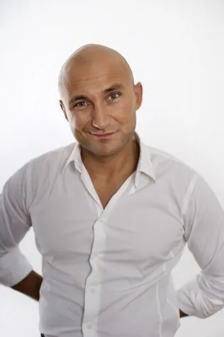 Bild: Murat Topal am 25.11.11 im Saalbau Witten