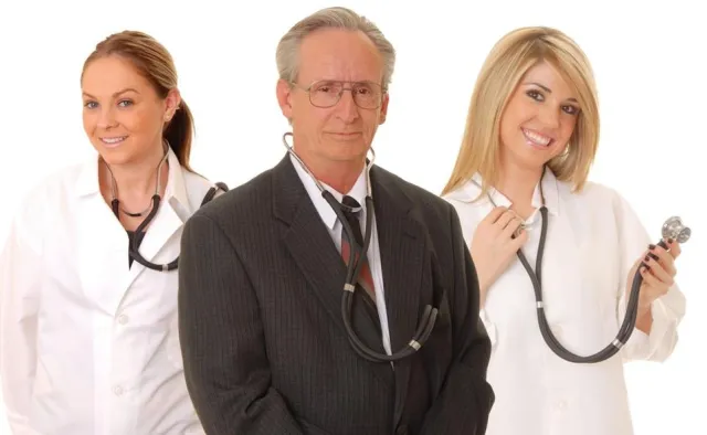 Ministerium für Arbeit Gesundheit und Soziales auf der Düsseldorfer Messe A+A 2007 Bild: Ministerium für Arbeit Gesundheit und Soziales auf der Düsseldorfer Messe A+A 2007