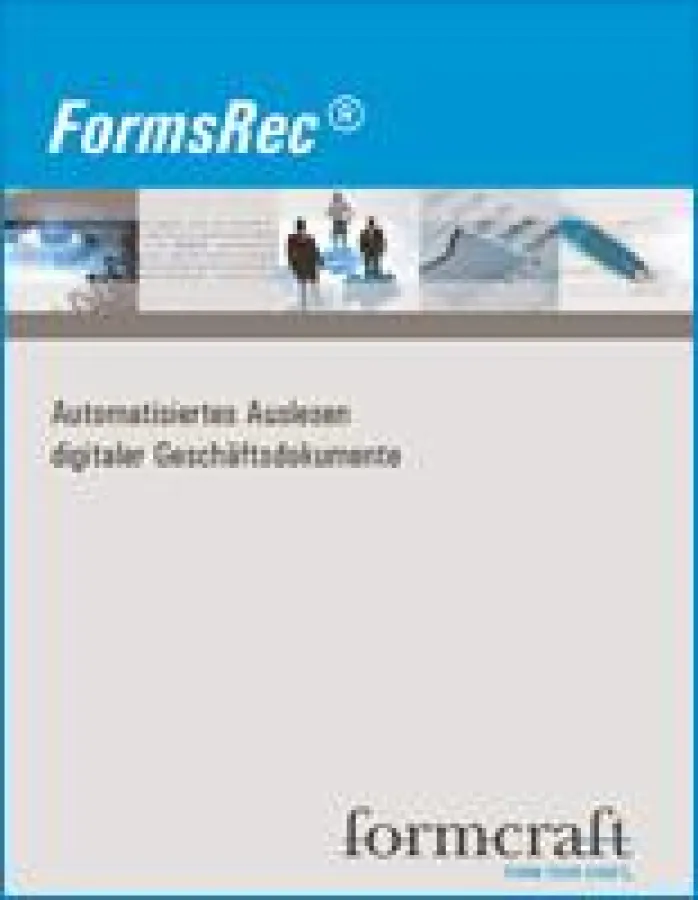 FormsRec 5.0