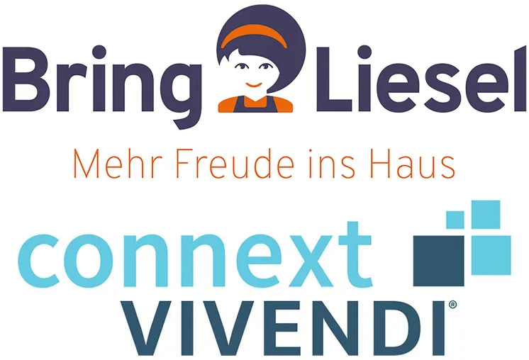 Mehr Zeit für das Wesentliche: BringLiesel jetzt als Schnittstelle in Connext Vivendi integriert Bild: Mehr Zeit für das Wesentliche: BringLiesel jetzt als Schnittstelle in Connext Vivendi integriert