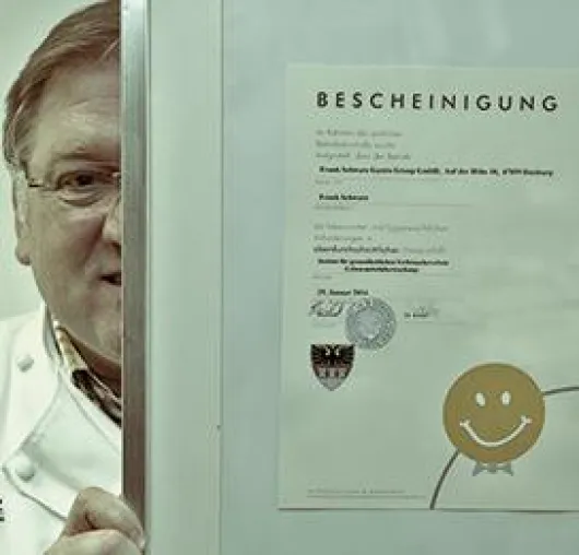 FSGG fordert mehr Transparenz bei Lebensmittelkontrollen Bild: FSGG fordert mehr Transparenz bei Lebensmittelkontrollen