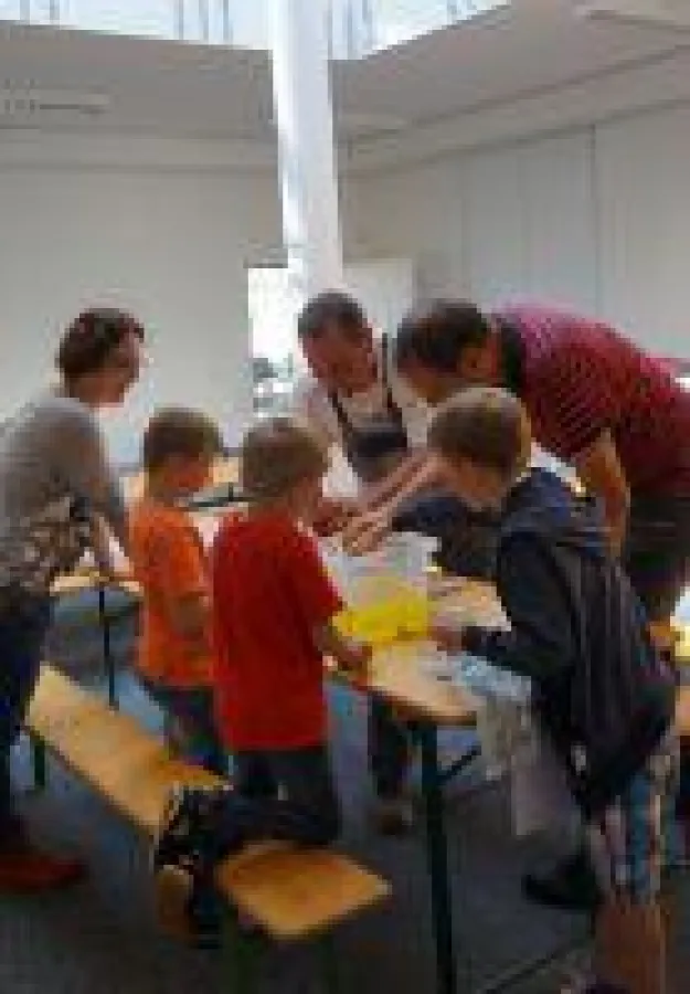 Familienfreundlich: Brüninghoff bietet ein Betreuungsangebot für Mitarbeiterkinder in der Ferienzeit an. (Foto: Brüninghoff)