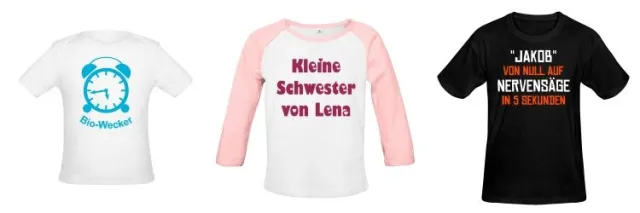 Raus mit Euch an die frische Luft - Individuelle Frühlingskleidung für Kinder Bild: Raus mit Euch an die frische Luft - Individuelle Frühlingskleidung für Kinder