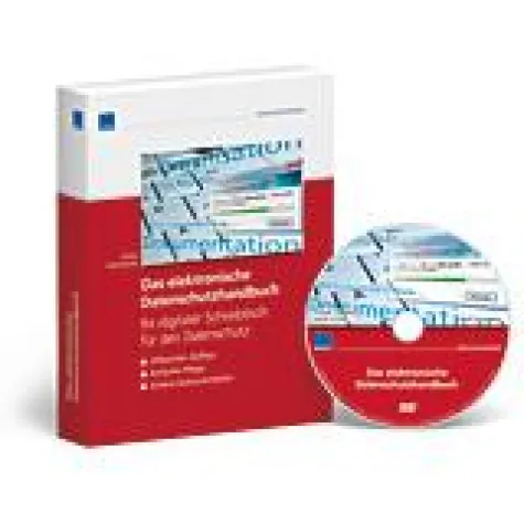Bild: Lückenlose Dokumentation mit dem elektronischen Datenschutzhandbuch von WEKA MEDIA