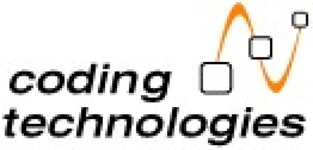 Bild: aacPlus von Coding Technologies verbessert Audioqualität für führenden Internet-Radiodienst