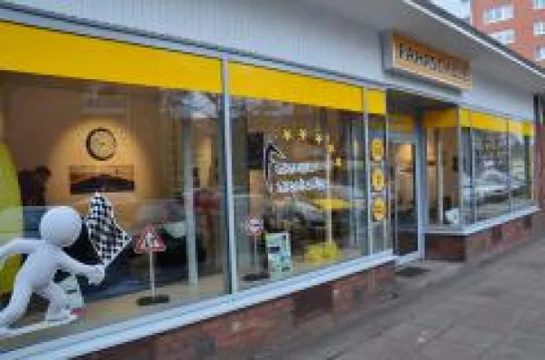 Theorie jetzt auch Vormittags möglich Bild: Theorie jetzt auch Vormittags möglich