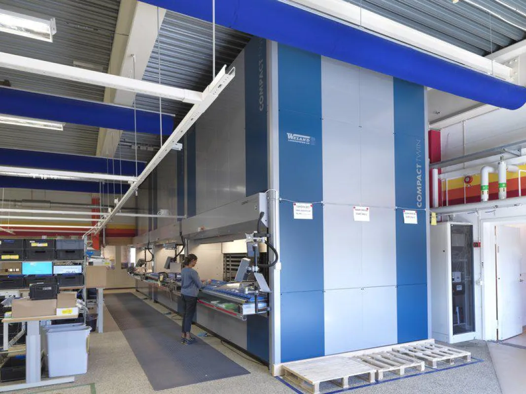 Weland Solution