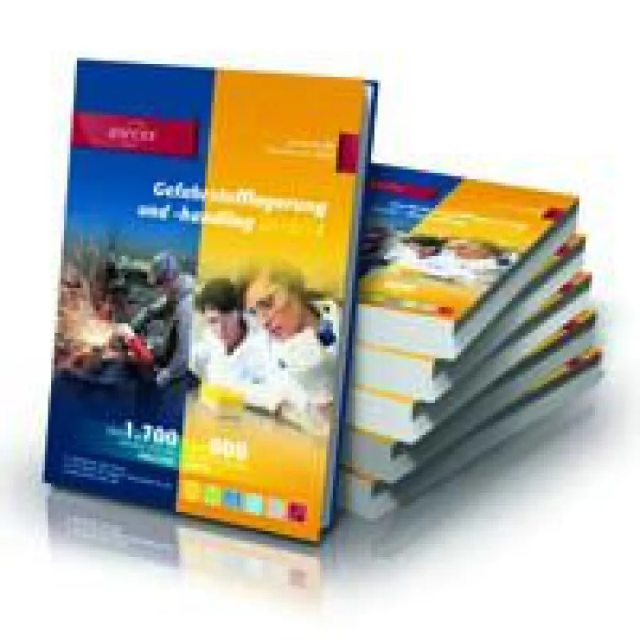 Neuer asecos Gesamtkatalog Gefahrstofflagerung und -handling 2013/14