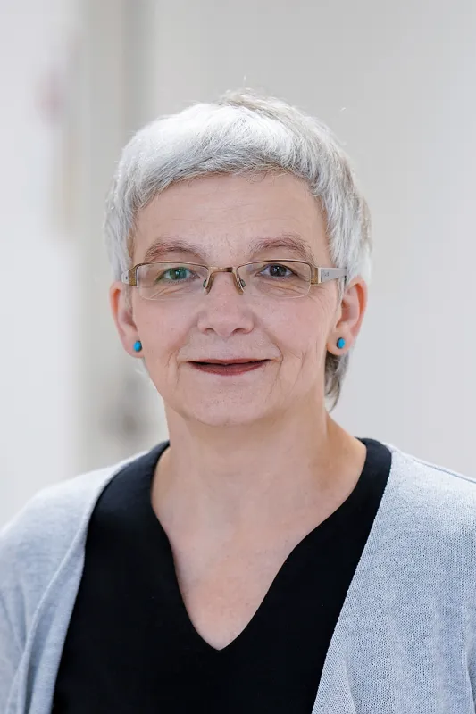 Christiane Manderscheid, Chefärztin der Klinik Menterschwaige