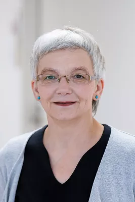 Neue Chefärztin in Münchner Klinik Menterschwaige Bild: Neue Chefärztin in Münchner Klinik Menterschwaige