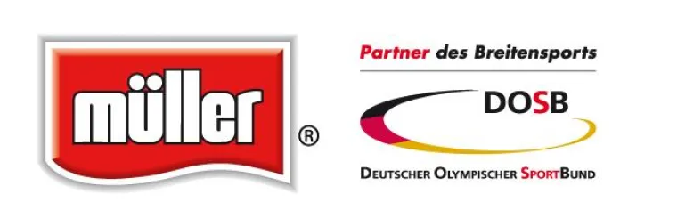 Bild: Die Molkerei Alois Müller schenkt München einen Trimm Dich-Parcours