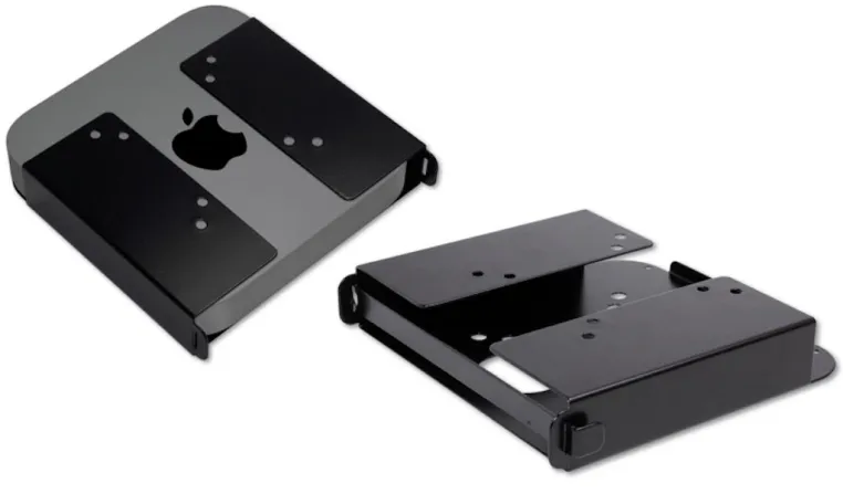 Optimiert für neue Mac mini Modelle: Die neuen Montagelösungen von Sonnet Bild: Optimiert für neue Mac mini Modelle: Die neuen Montagelösungen von Sonnet