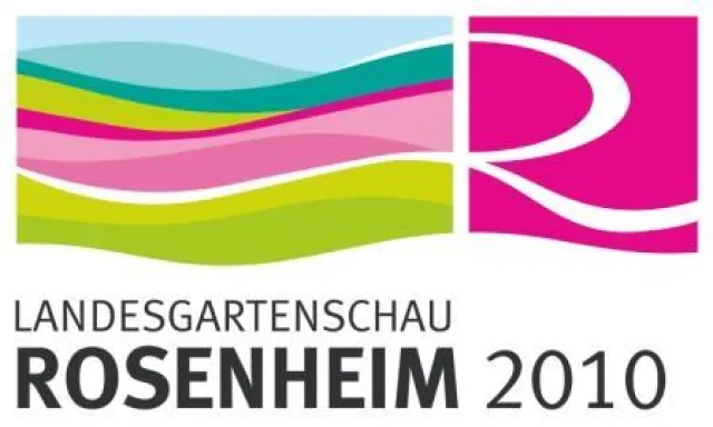 Bild: Landesgartenschau 2010 zu Gast im Chiemsee-Alpenland