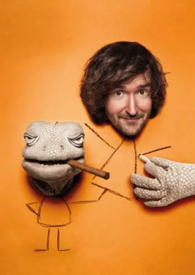 Bild: Premiere: Michael Hatzius mit 'ECHSTASY' in den Wühlmäusen am 20. & 21. September 2015