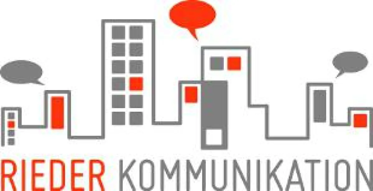 Logo Rieder Kommunikation