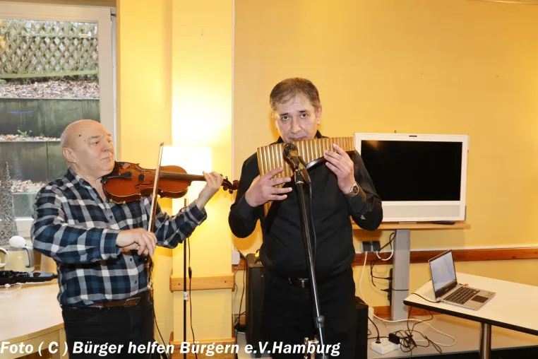 Kultur verbindet! Klassik-Musikworkshop in der Residenz Blohms Park am 17.Februar Bild: Kultur verbindet! Klassik-Musikworkshop in der Residenz Blohms Park am 17.Februar