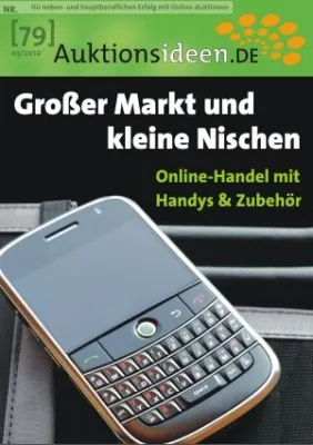 Bild: Der erfolgreiche Weg zur eigenen Existenz im Internet: Große Chancen in kleinen Nischen