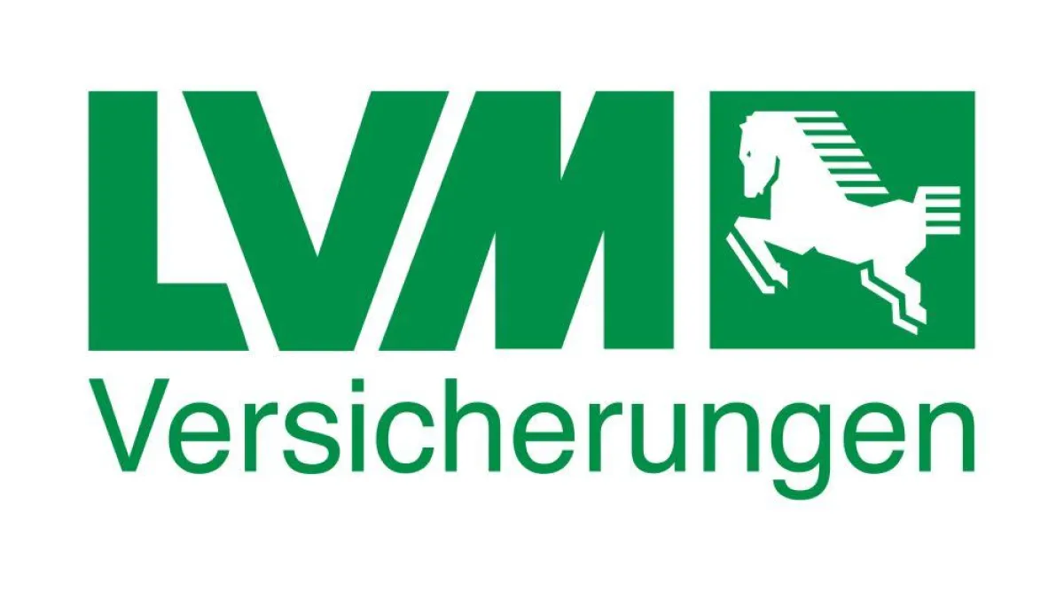 Logo der LVM Versicherungen