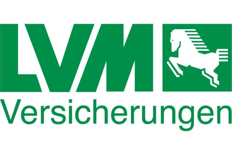 Bild: Spitzenplatz für den LVM im Gewerbekundenmonitor 2009