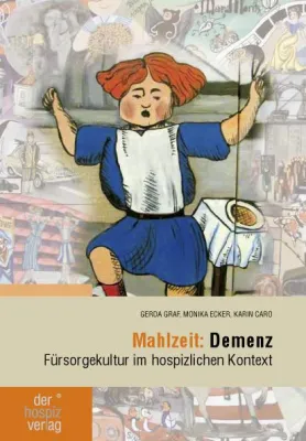 Bild: Neuerscheinung im Hospiz Verlag
