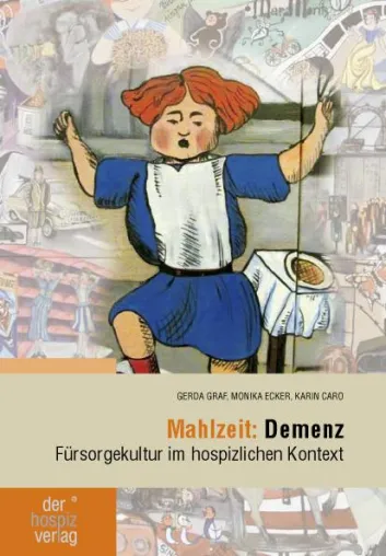 Bild: Neuerscheinung im Hospiz Verlag