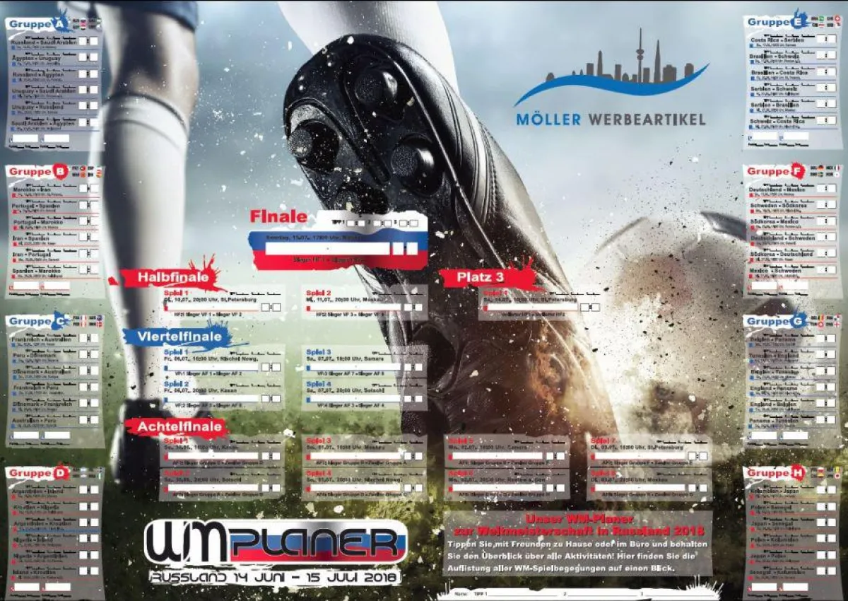 WM-Planer zum Tippen (Beispiel)