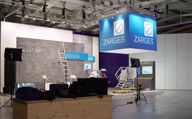 Bild: Revolutioniert Corona die Messen? Das Messe.studio als Antwort für den Vertrieb mittelständischer Unternehmen