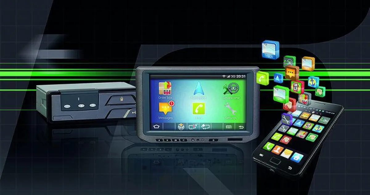 Zeitgemäße Prozessoptimierung durch Telematik und webbasierte Portalmöglichkeiten