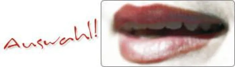 Bild: Sprachausgabe statt Klingeltöne