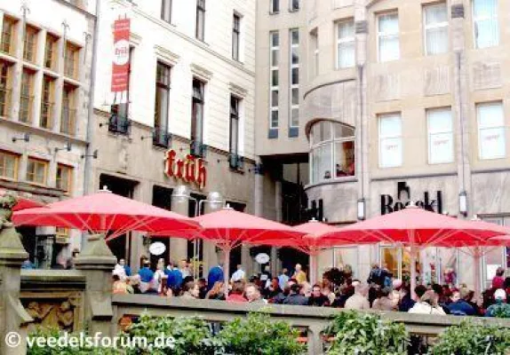 Bild: Brauhaustour inkl. Bierverköstigung, das unvergessliche Erlebnis in Köln