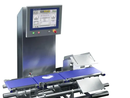 Bild: Mettler-Toledo Produktinspektion auf der PACK EXPO Connects (9. bis 13. November 2020)