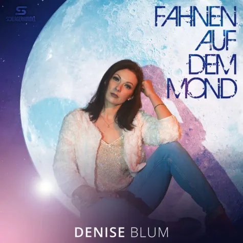 Bild: Die "Fahnen auf dem Mond" besingt Denise Blum?!