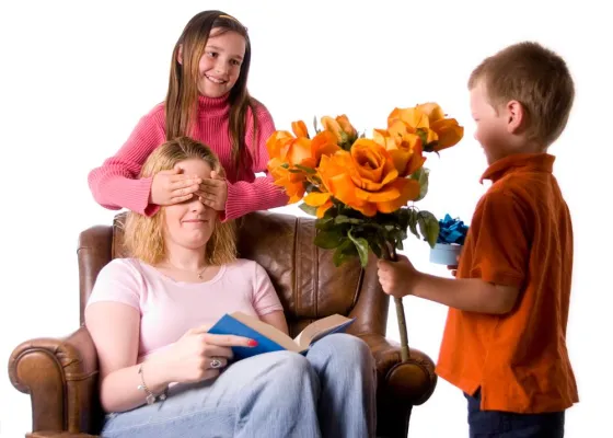 Geschenke zum Muttertag modern interpretiert Bild: Geschenke zum Muttertag modern interpretiert