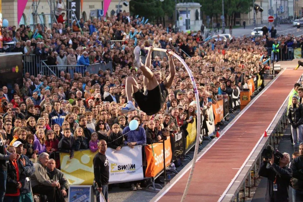 Jump & Fly Munich 2013