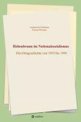 Bild: Hohenbrunn im Nationalsozialismus - eine Ortsgeschichte von 1933 bis 1945