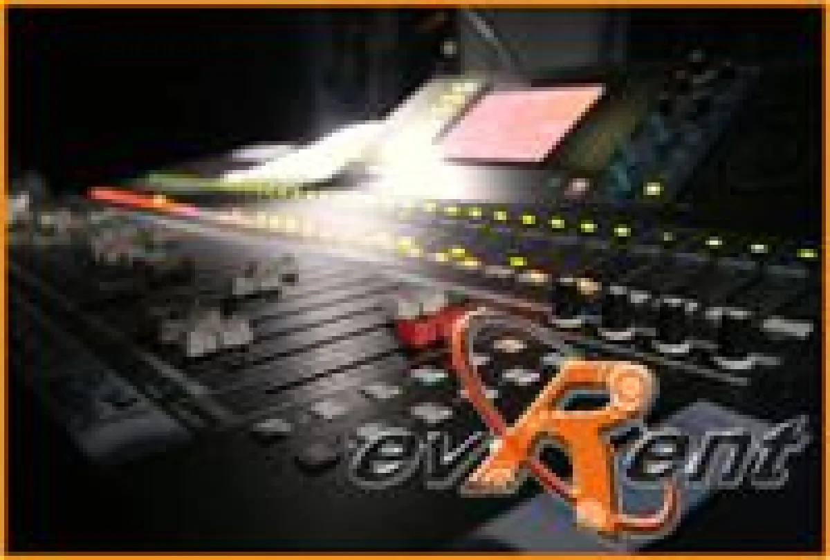 (c) evRent - Dominik Liebehenz - Veranstaltungstechnik mieten