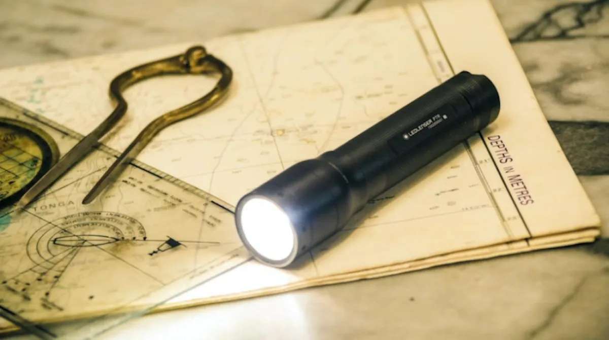 Ledlenser Taschenlampen