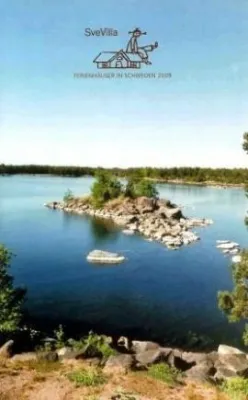 Bild: Svevilla-Ferienhäuser 2009 - Vielseitige Auswahl, familienfreundliche Häuser, wundervolle Naturerlebnisse«