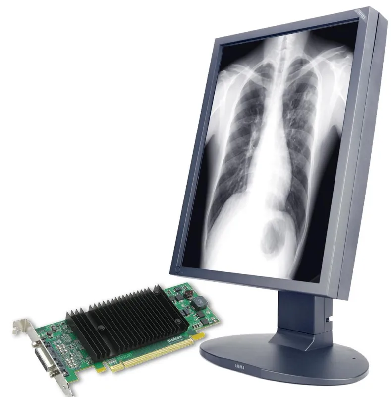 Matrox RAD LPX Serie