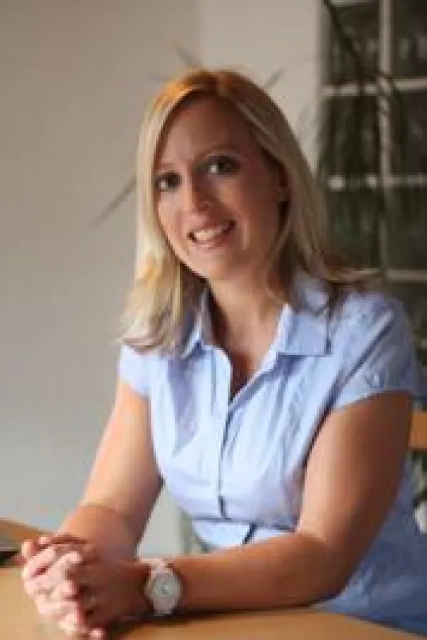 Kristina Van Cleave, Projektmanagerin bei Callies & Schewe