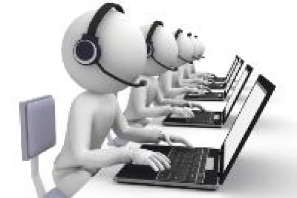 Bild: CallCenterWorld 2010 – den Kundendialog gestalten