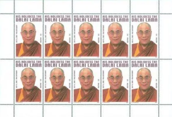 Bild: Kultmarke von Dalai Lama: Wert schnellt in die Höhe
